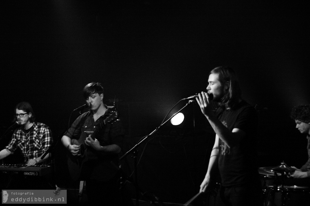 2012-03-16 The Black Atlantic - Burgerweeshuis, Deventer 010